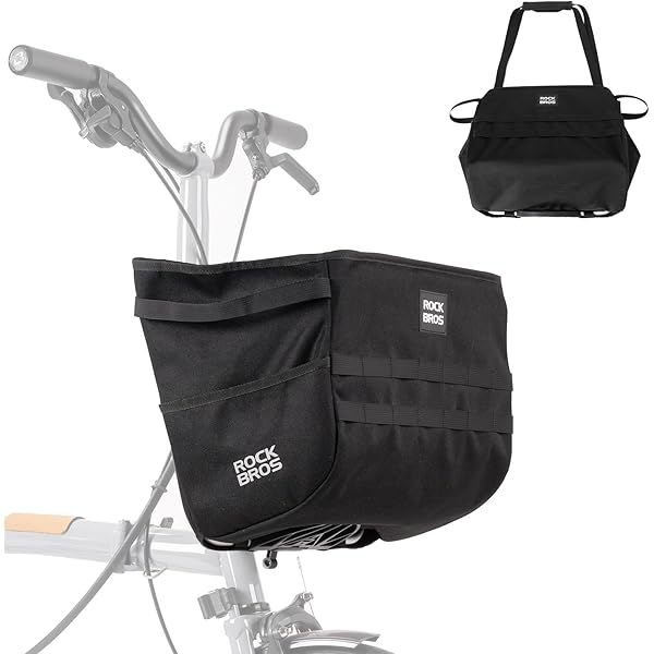Brompton Barbour Tarras Bag - Navy, blue : Amazon.de: Sports